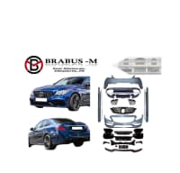 Body kit Mercedes W205 — şəkil 1