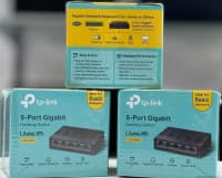 TP-Link LS1005G 5 Portlu Gigabit Kommutator — şəkil 2