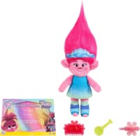 Sürpriz kukla Scruff-a-Luvs Trolls Wedding Poppy — şəkil 3