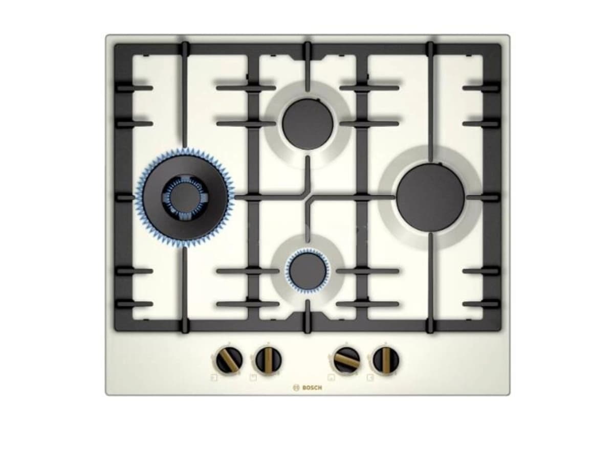 Bosch, Qaz plitə