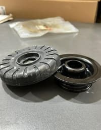 Amortizator yastığı Chevrolet Cobalt 95227628 — şəkil 2