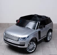 Uşaq elektrik avtomobili Range Rover 147 sm — şəkil 12