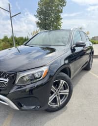 Mercedes GLC 300, 2017 il, 75000 km, 2000 L — şəkil 5