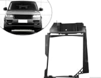 Radiator barmaqlığı Range Rover Vogue — şəkil 7