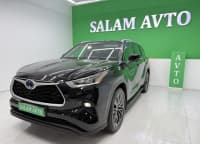 Toyota Highlander, 2022 il, 63000 km, 2500 L — şəkil 3