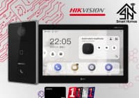 Domofon dəsti Hikvision 10 düymlük Wi-Fi villa — şəkil 1