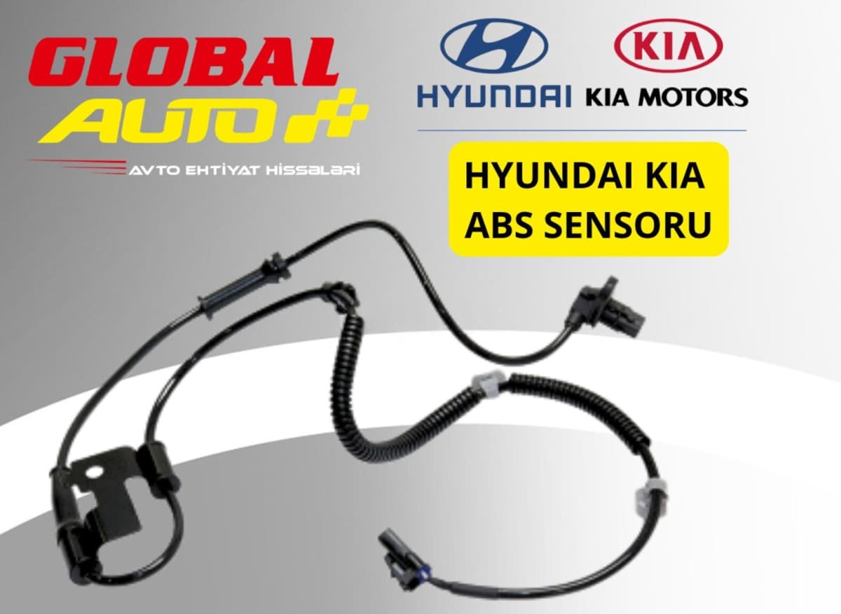 ABS sensoru Hyundai və Kia modelləri üçün