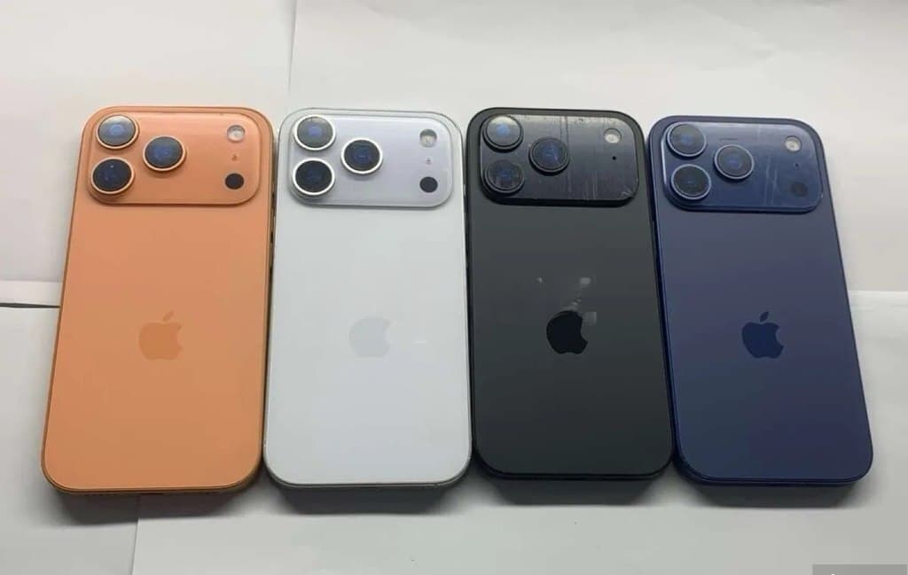 Apple iPhone 17 Pro Max, 12 GB
