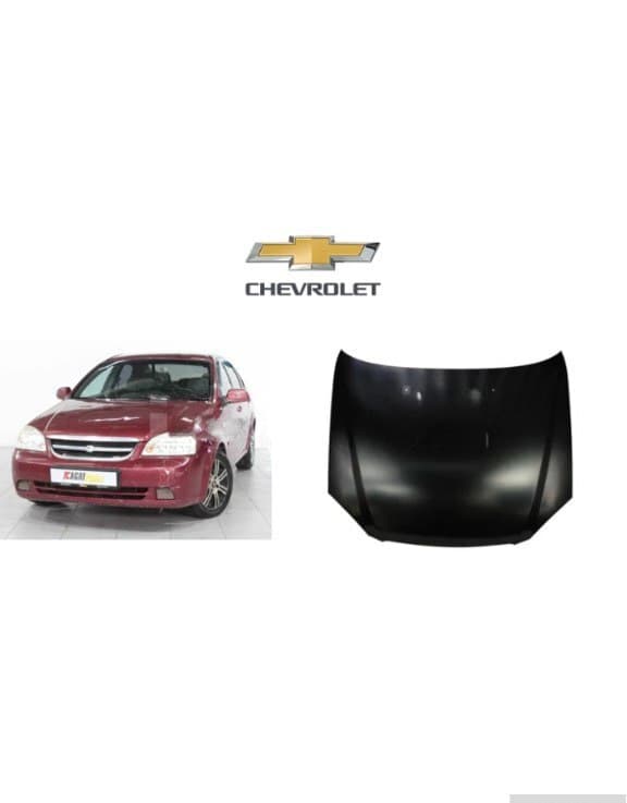 Ön kapot Chevrolet Lacetti 2003