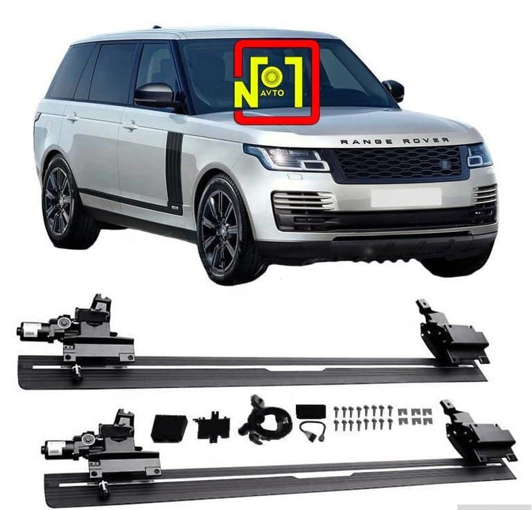 Elektron ayaqaltı Range Rover Vogue