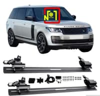 Elektron ayaqaltı Range Rover Vogue — şəkil 1