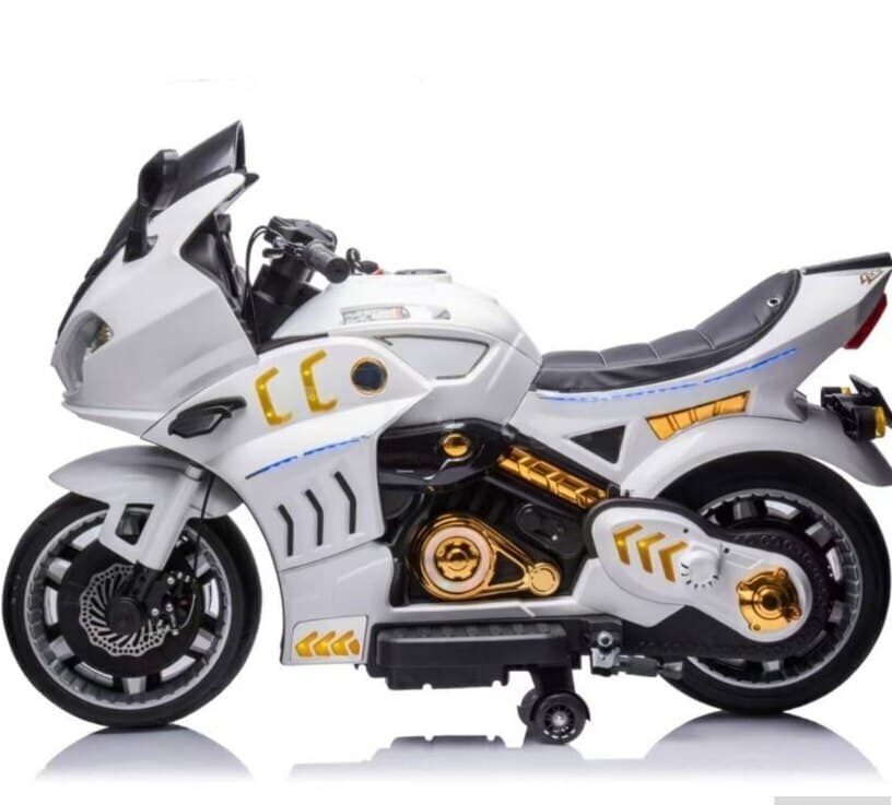 Uşaqlar üçün Elektrikli Motosiklet Modelləri