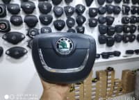 Airbag və təhlükəsizlik sistemi Skoda Fabia — şəkil 1