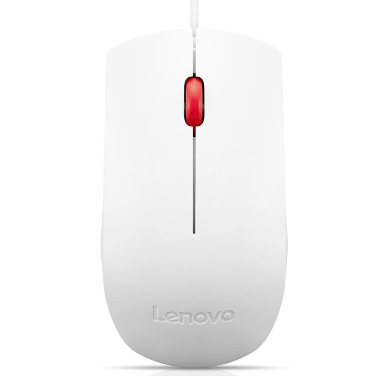 Lenovo, Mouse, Rəng Ağ