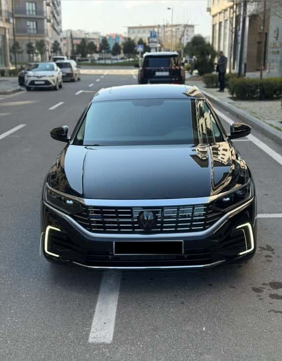Volkswagen Passat, 2022 year, 67000 km, 1500 L - Tenderyard