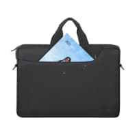 Laptop çantası Qara rəng — şəkil 3