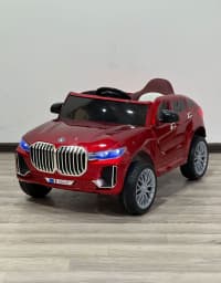 Uşaq avtomobili BMW 4x4 Sporteco Wheels 292 — şəkil 4