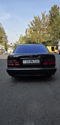 Mercedes E 240, 2000 il, 810353 km, 2.6 L — şəkil 6