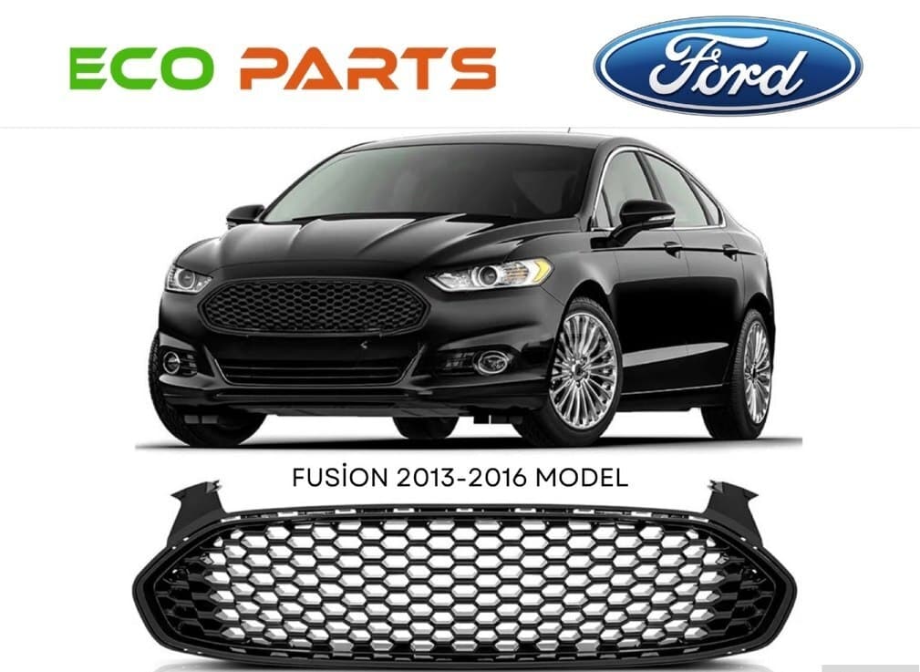 Radiator barmaqlığı Ford Fusion 2013-2016