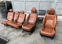 Oturacaq dəsti Toyota Prado 150 / Lexus GX460 2014 — şəkil 1
