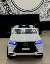 Uşaq elektrik avtomobili Lexus X — şəkil 3