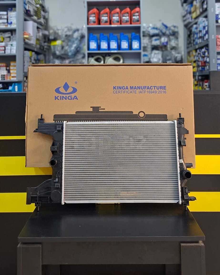 Water radiator for Chevrolet Cruze 2009-2015 1.6 - Tenderyard