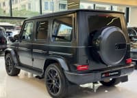 Mercedes G 63 AMG, 2020 il, 45000 km, 4000 L — şəkil 8