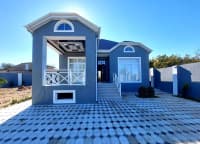 4 otaqlı bağ evi 110 m² satılır — şəkil 1
