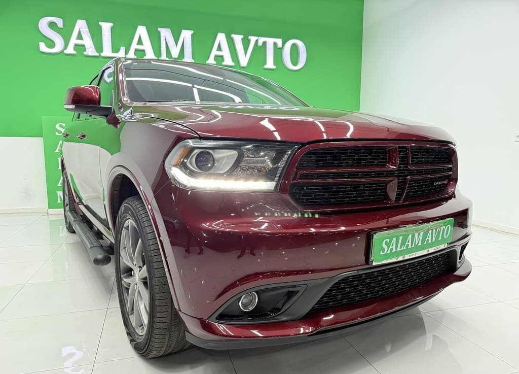 Dodge Durango, 2017 il, 74300 km, 3600 L