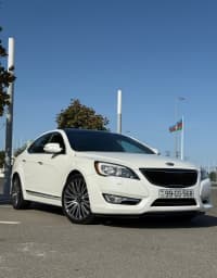 Kia Cadenza, 2010 il, 173000 km, 3.5 L — şəkil 12