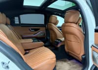 Mercedes S 500 4MATIC, 2021 il, 86500 km, 3000 L — şəkil 13