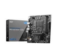 MSI PRO H610M-E DDR4 Ana Plata — şəkil 2