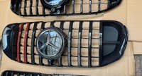 Radiator barmaqlığı Mercedes GLS W167 — şəkil 16
