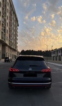 Volkswagen Touareg, 2023 il, 65000 km, 3 L — şəkil 6