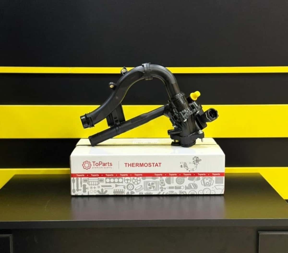 Termostat dəsti Mercedes-Benz M274 - Tenderyard
