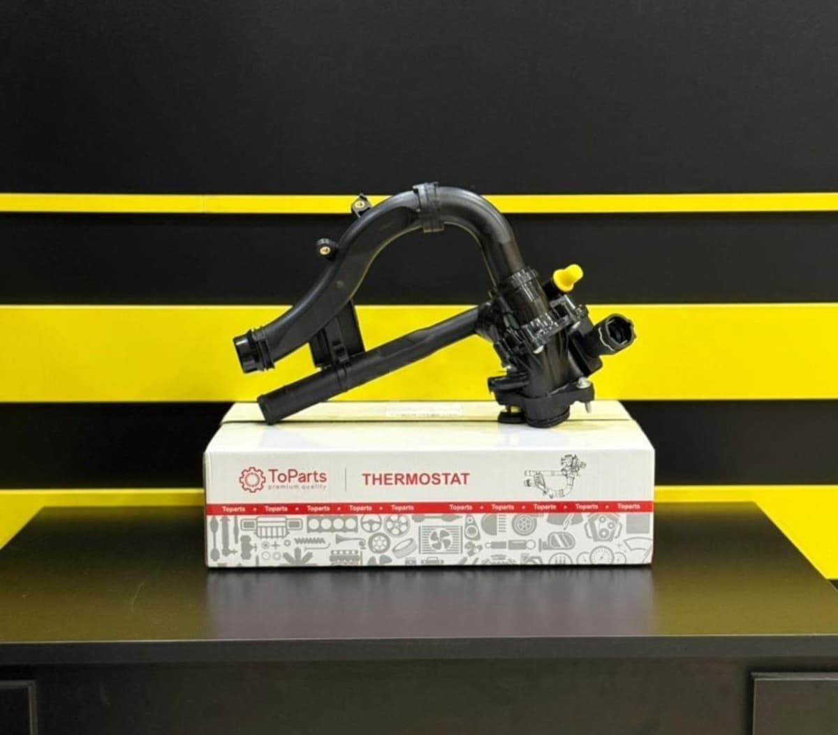 Termostat dəsti Mercedes-Benz M274