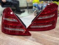 Arxa stop Mercedes W206 — şəkil 13