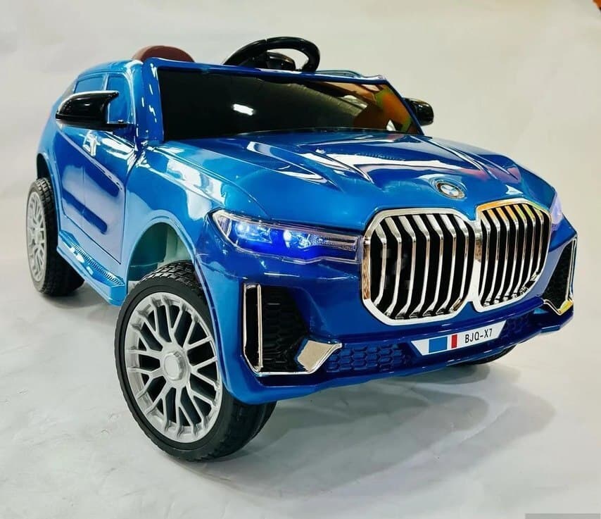 Elektromobil uşaqlar üçün BMW
