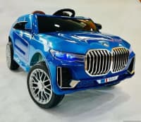 Elektromobil uşaqlar üçün BMW — şəkil 1
