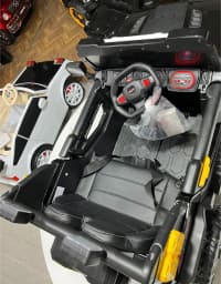 Uşaq elektromobili Benz Jeep BH-829 — şəkil 3