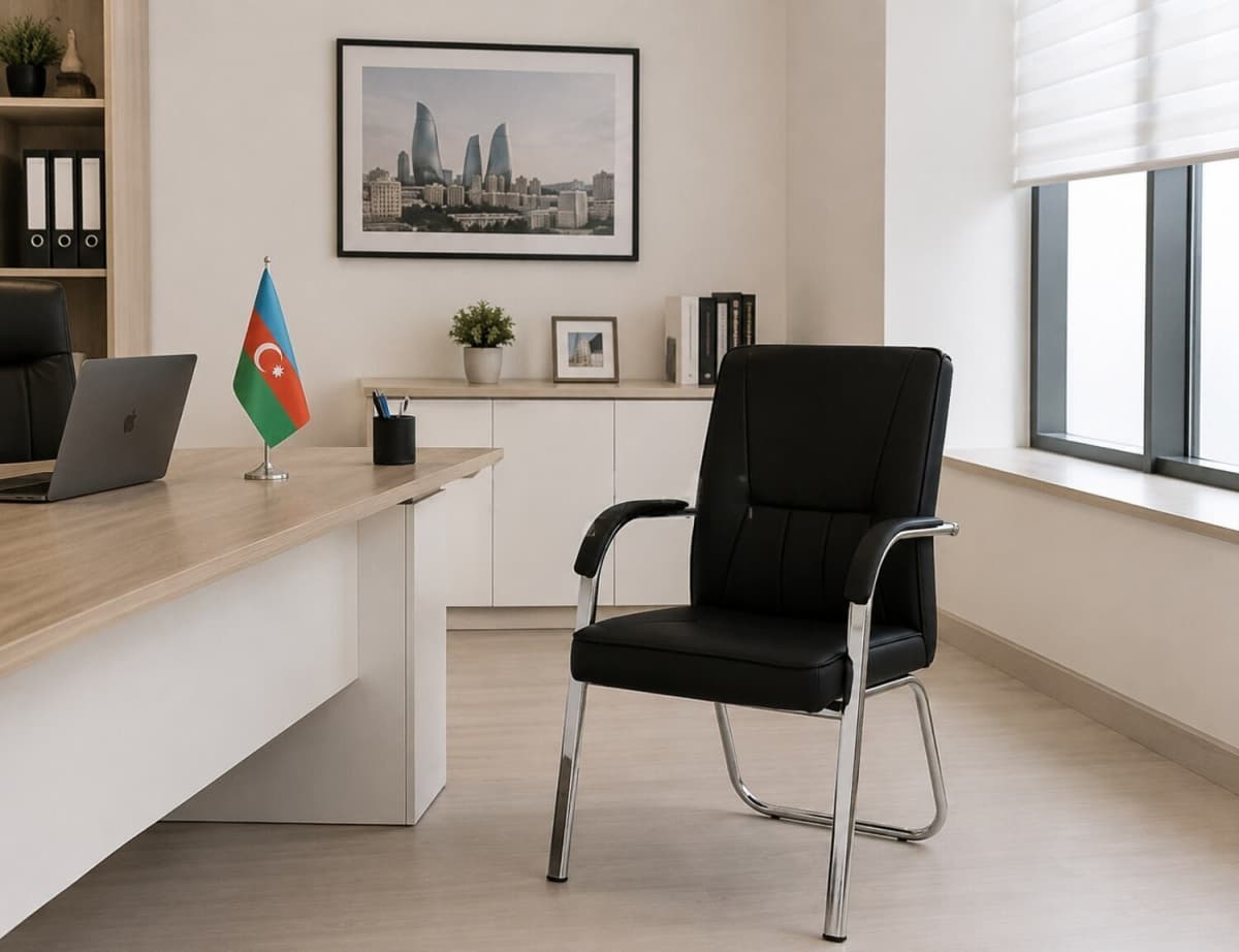 Qarışıq rəng, Ofis üçün kreslo