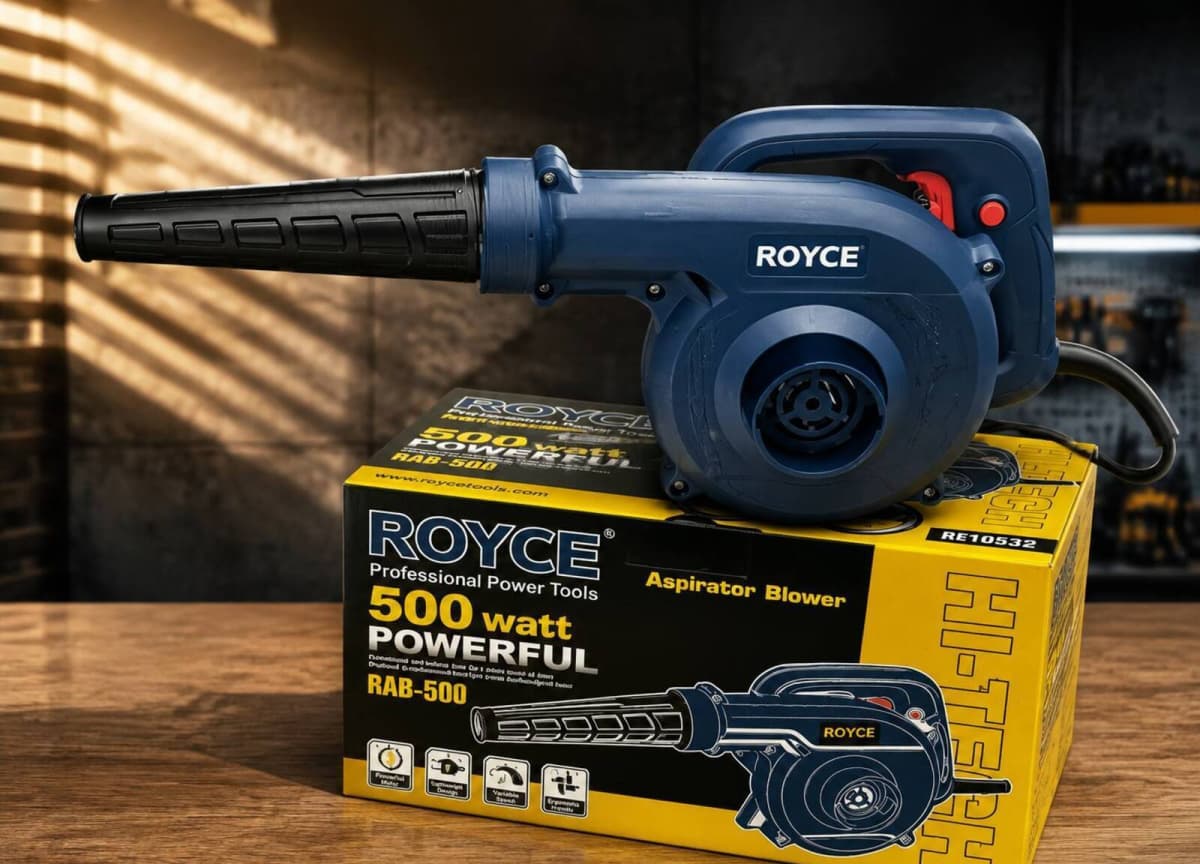 Hava üfürən Royce RAB-500