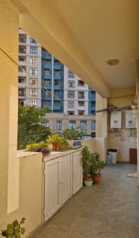 1 otaqlı mənzil 45 m² kirayə verilir — şəkil 5
