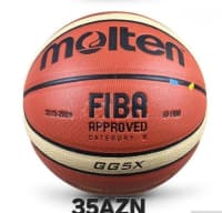 Molten Basketbol Topu PU Material — şəkil 11
