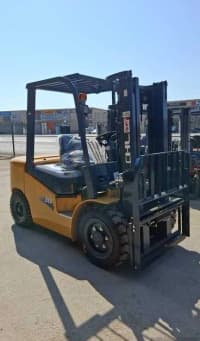 Avtokar CHL CPCD30 dizel, 3 ton, 2025 il — şəkil 2