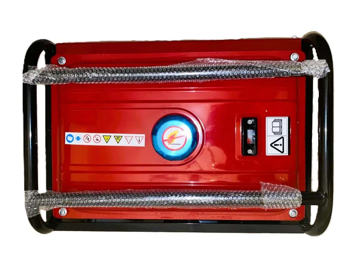 Benzin Generatoru 3.5 kVt - Tenderyard