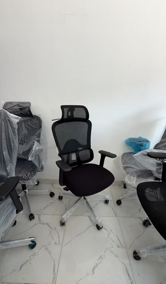 Qarışıq rəng, Ofis üçün kreslo