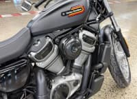 Harley-Davidson, Nightster special, 2024 il, 600 km — şəkil 12