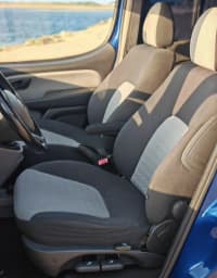 Fiat Doblo, 2005 il, 191000 km, 1400 L — şəkil 12