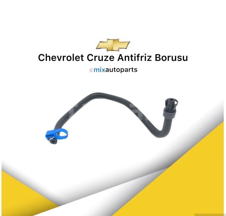 Antifriz borusu Chevrolet Cruze 1.4